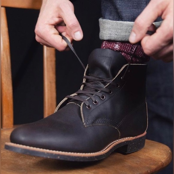 Red Wing Boots - Picture 15 of 15